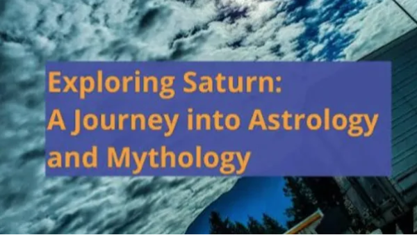 Exploring Saturn