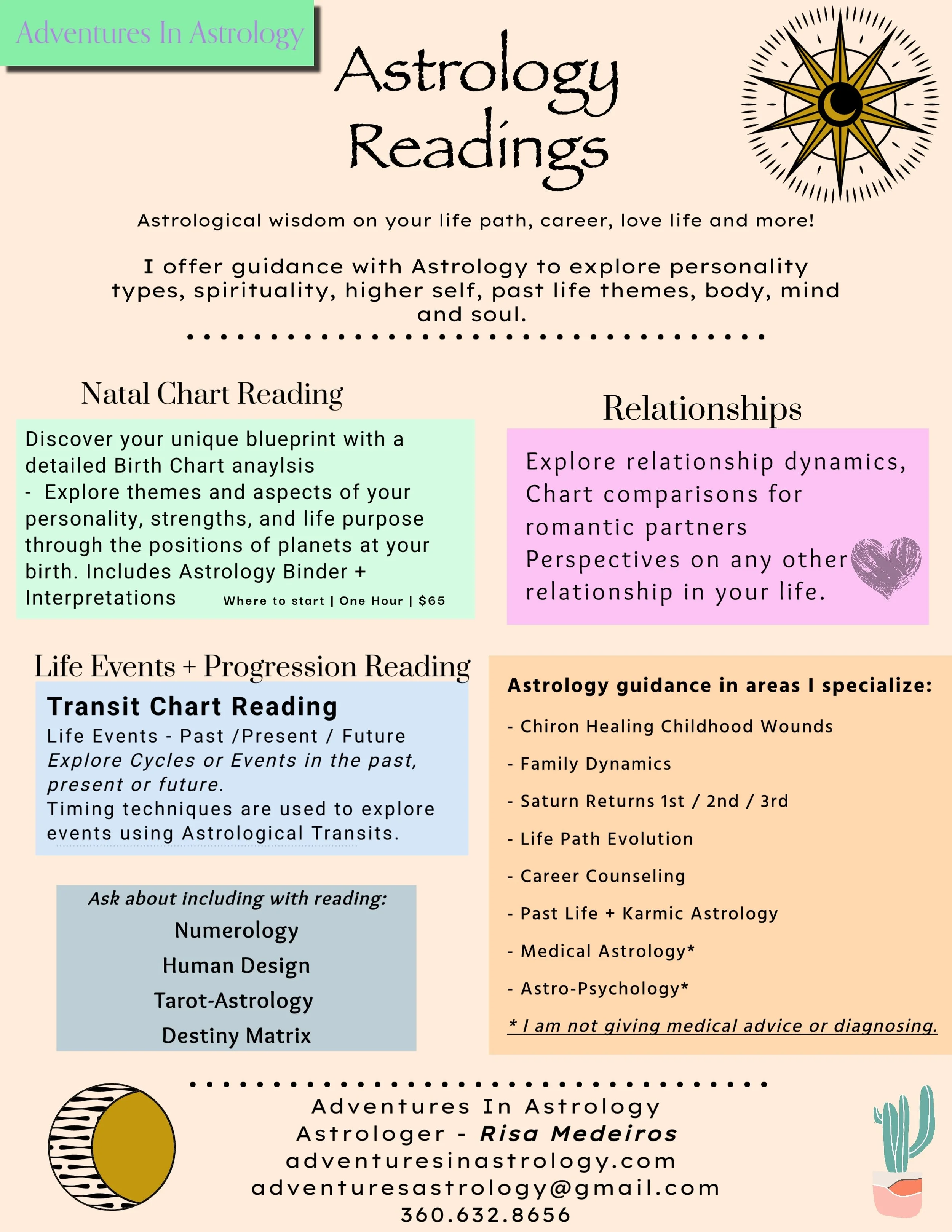 Intro to Astrology