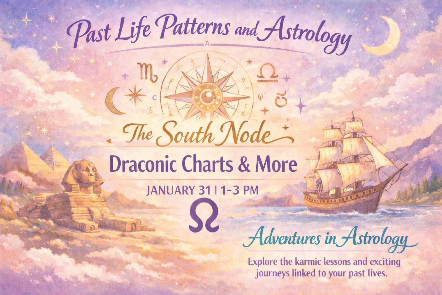 Past Life Patterns In Astrology