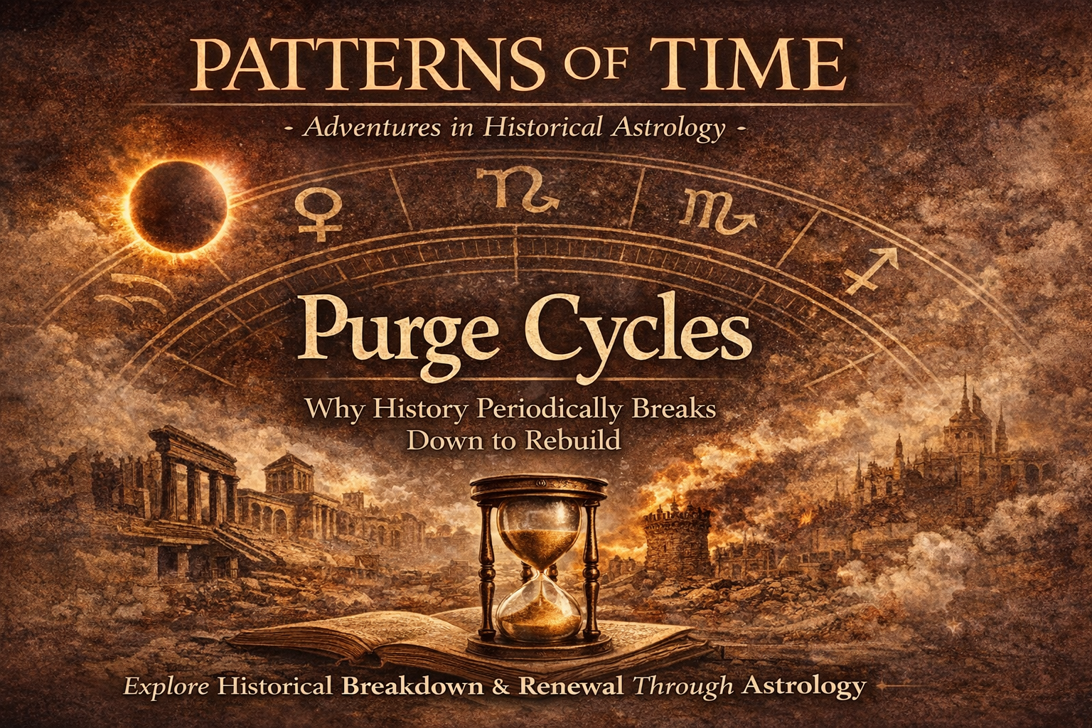 Patterns of Time: Adventures in Historical Astrology
