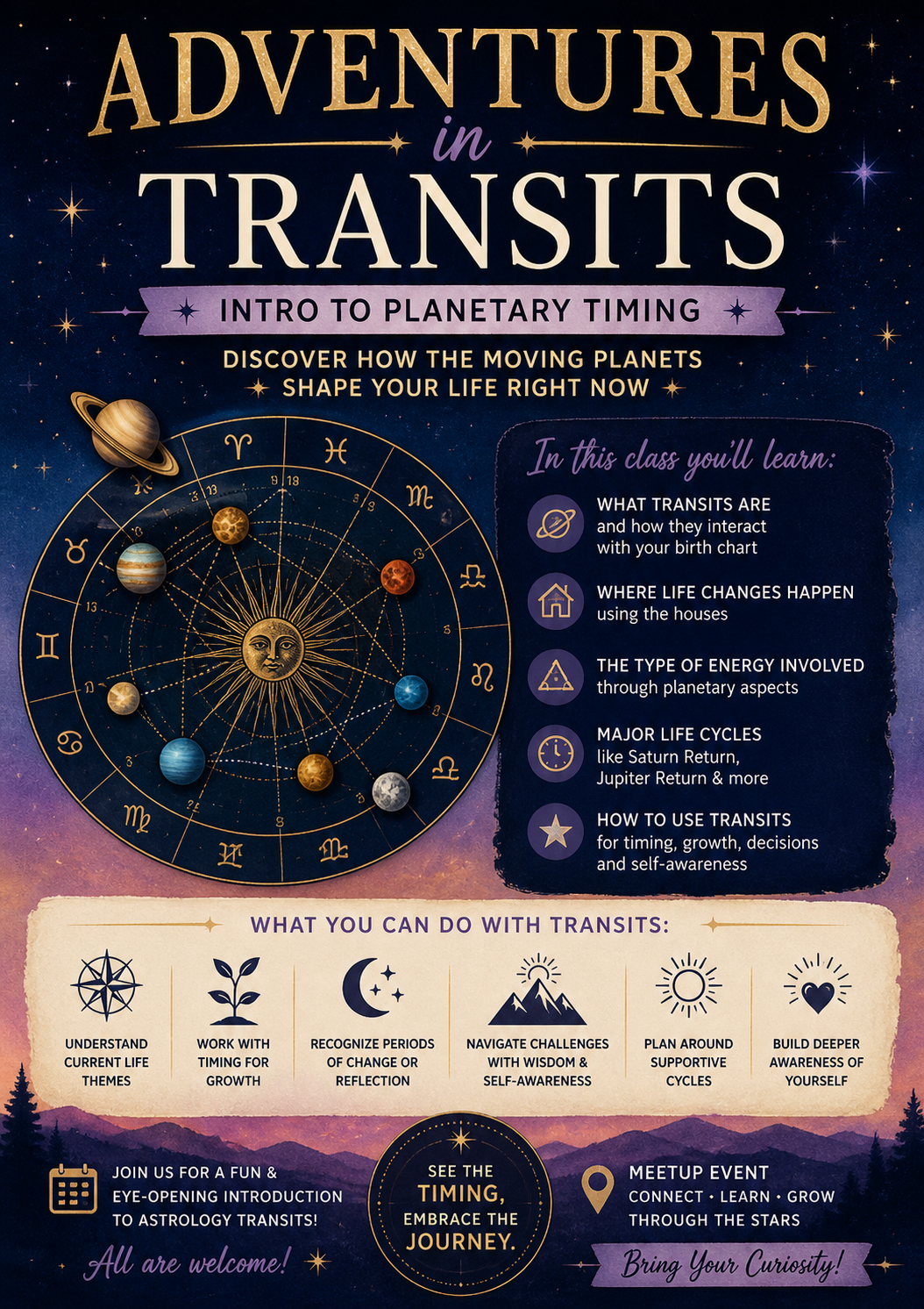 Adventures In Transits: An Introduction to Planetary Timing