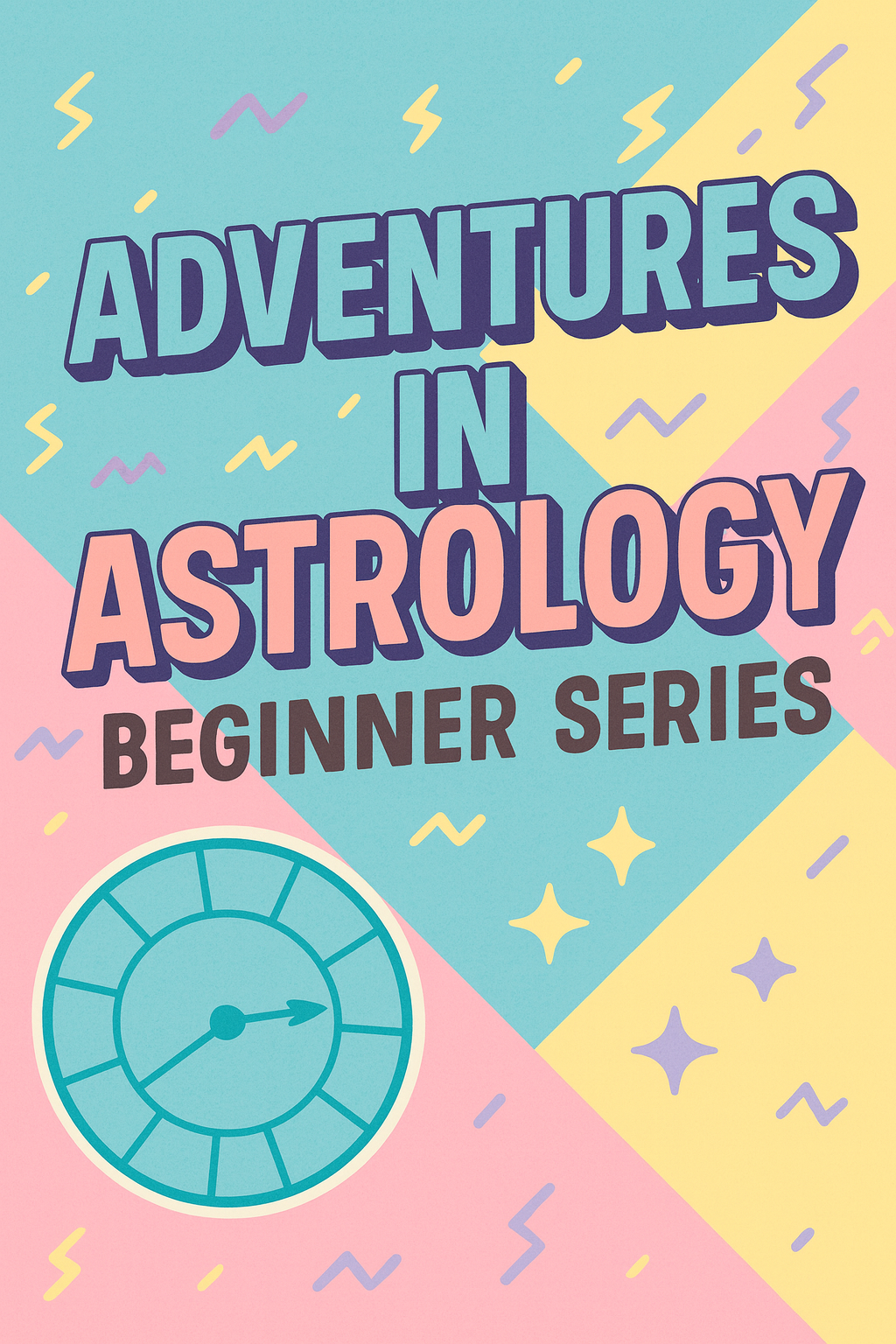 Adventures Beginners Astrology Club 