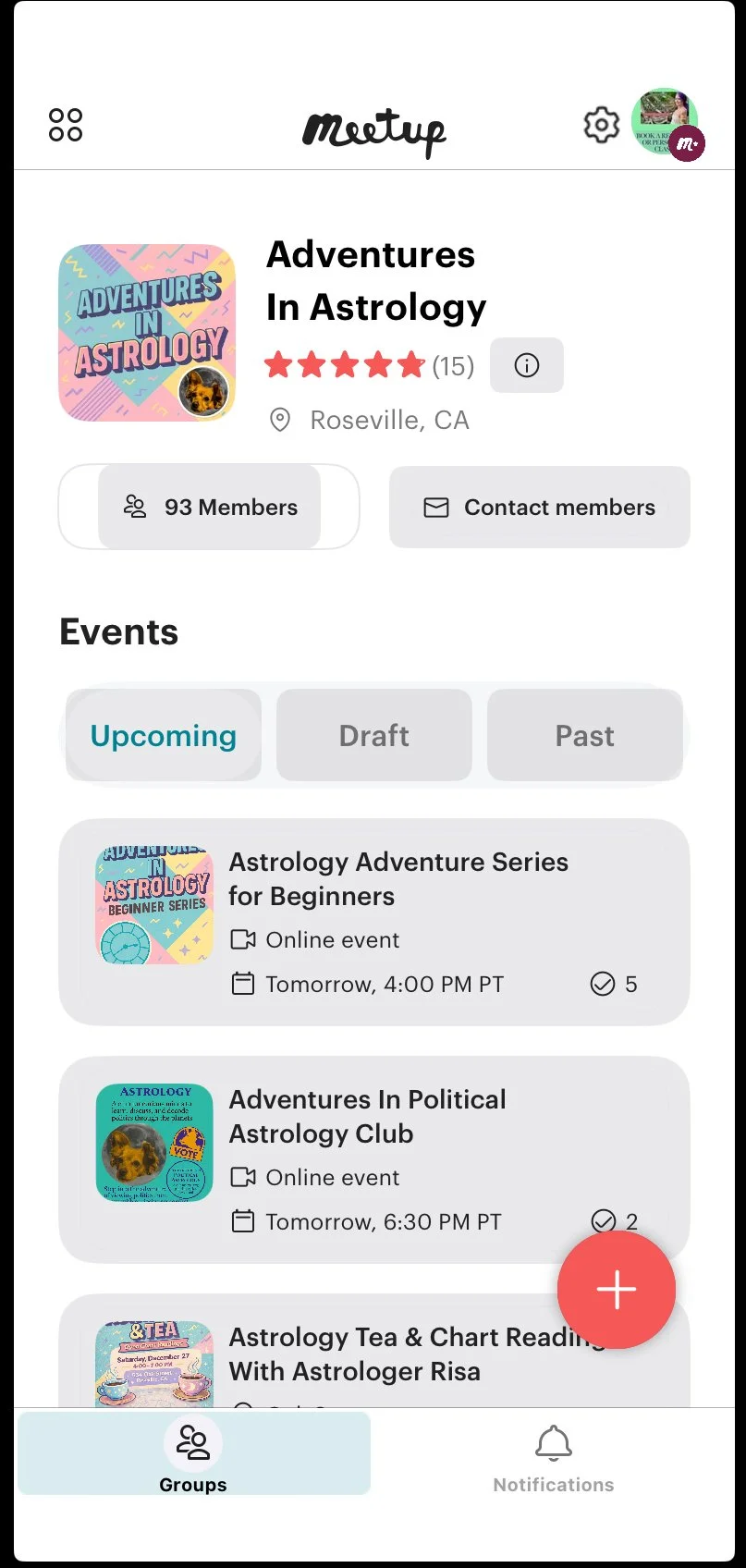 Adventures Beginners Club