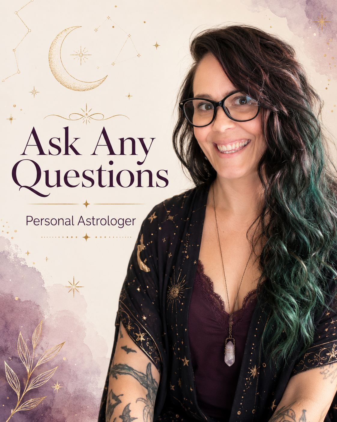 Spiritual Guidance & Astrology Mentorship