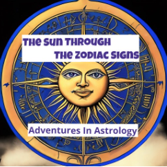 Sun Through The Signs