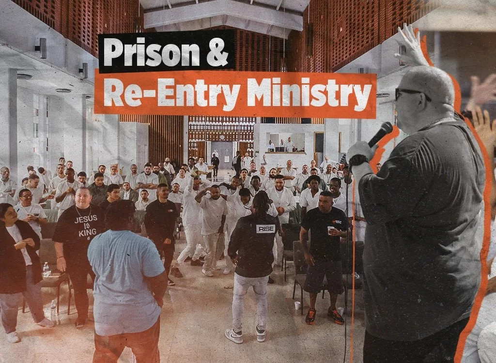 Prison Ministry