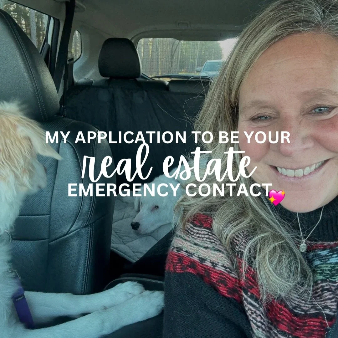 Even if you&rsquo;re not planning on moving anytime soon, life has a way of surprising us.
 
Job changes. Growing families. Or that house on the street you&rsquo;ve always loved finally popping up for sale after years of waiting. 😲
 
And when that h