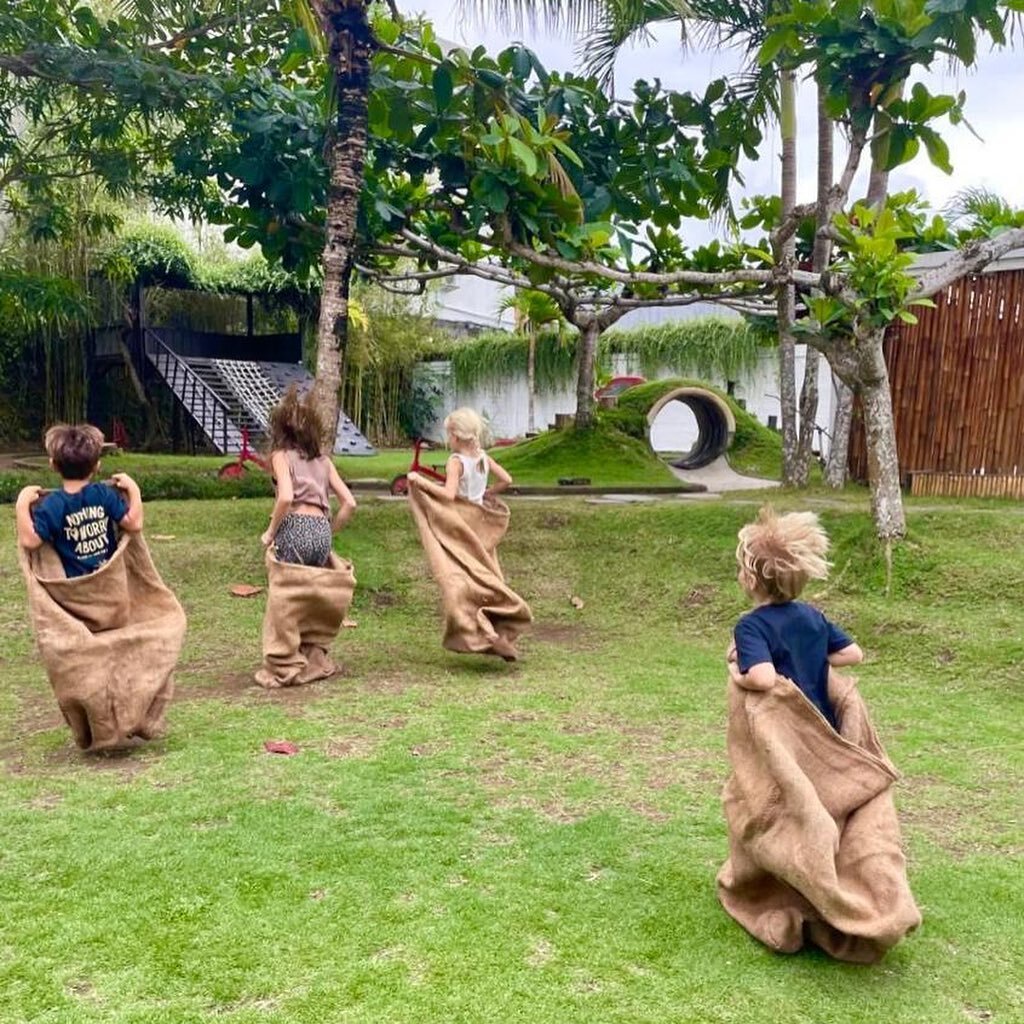 More highlights from our ongoing Summer Camp! 🙌🏻🏆🎖️

Join us this Bali summer for our annual holiday camp from 26 June - 21 July! Go ahead and plan your Uluwatu vacation away, while you drop your child off with our team who will ensure a day of f
