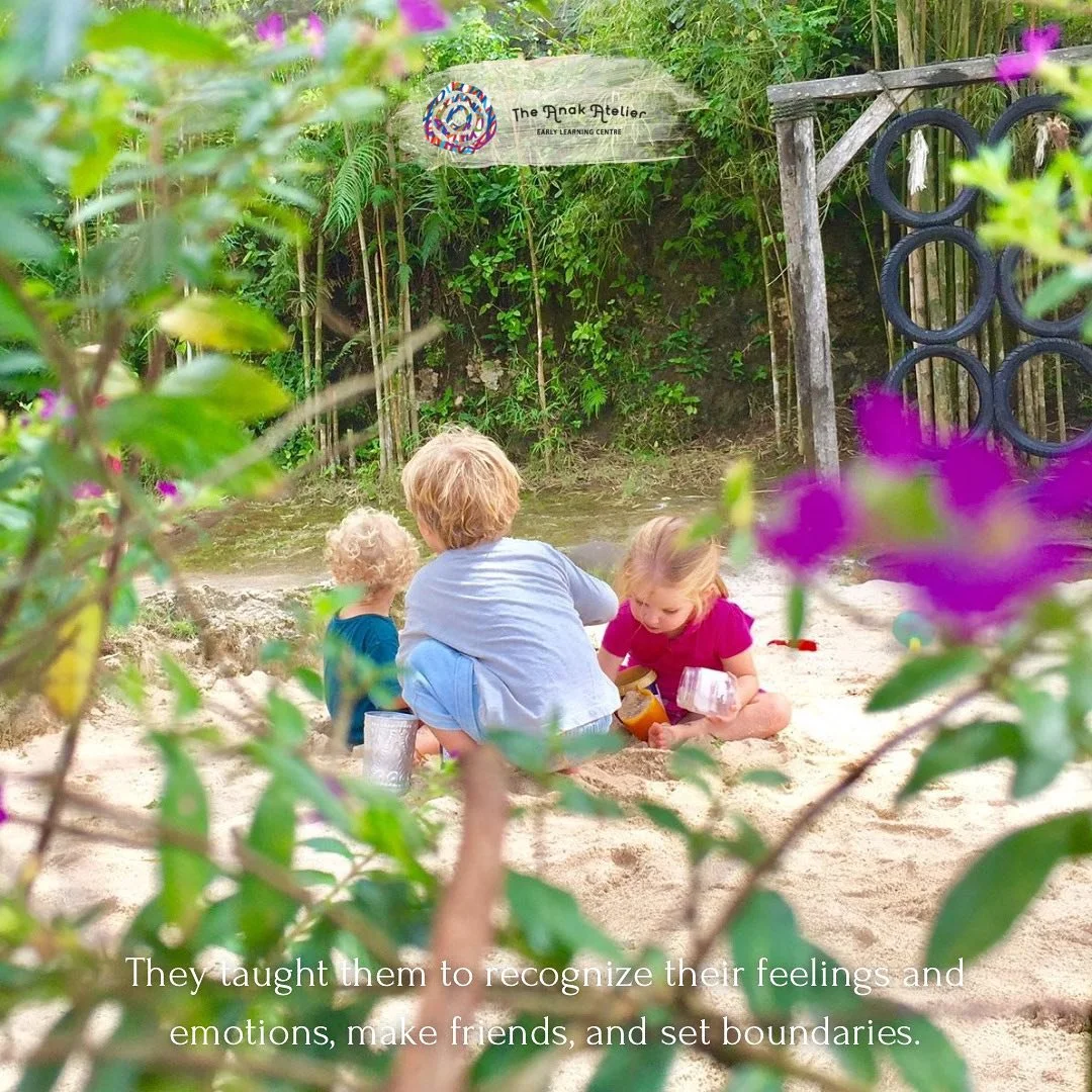 Beautiful words from past families 🙏🏻💚

#anakatelier
#theanakatelier
#greeneducation
#greencitizens
#sustainablecitizens
#sustainableeducation
#ediblegarden
#earlylearning 
#earlylearningbali
#lifelonglearning
#atelier
#natureplay 
#naturebasedlea