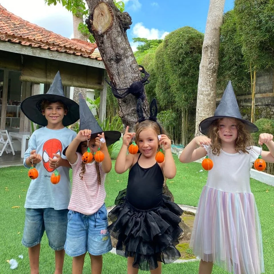 That&rsquo;s a wrap! Our Halloween Camp and Costume Party closed with some very excited little ghouls today! Thank you once again for joining us to make this camp a spooktacular one! 🙌🏻👻🎃🧜&zwj;♀️

#holidaycamp 
#schoolholidays 
#kidsinbali 
#bal