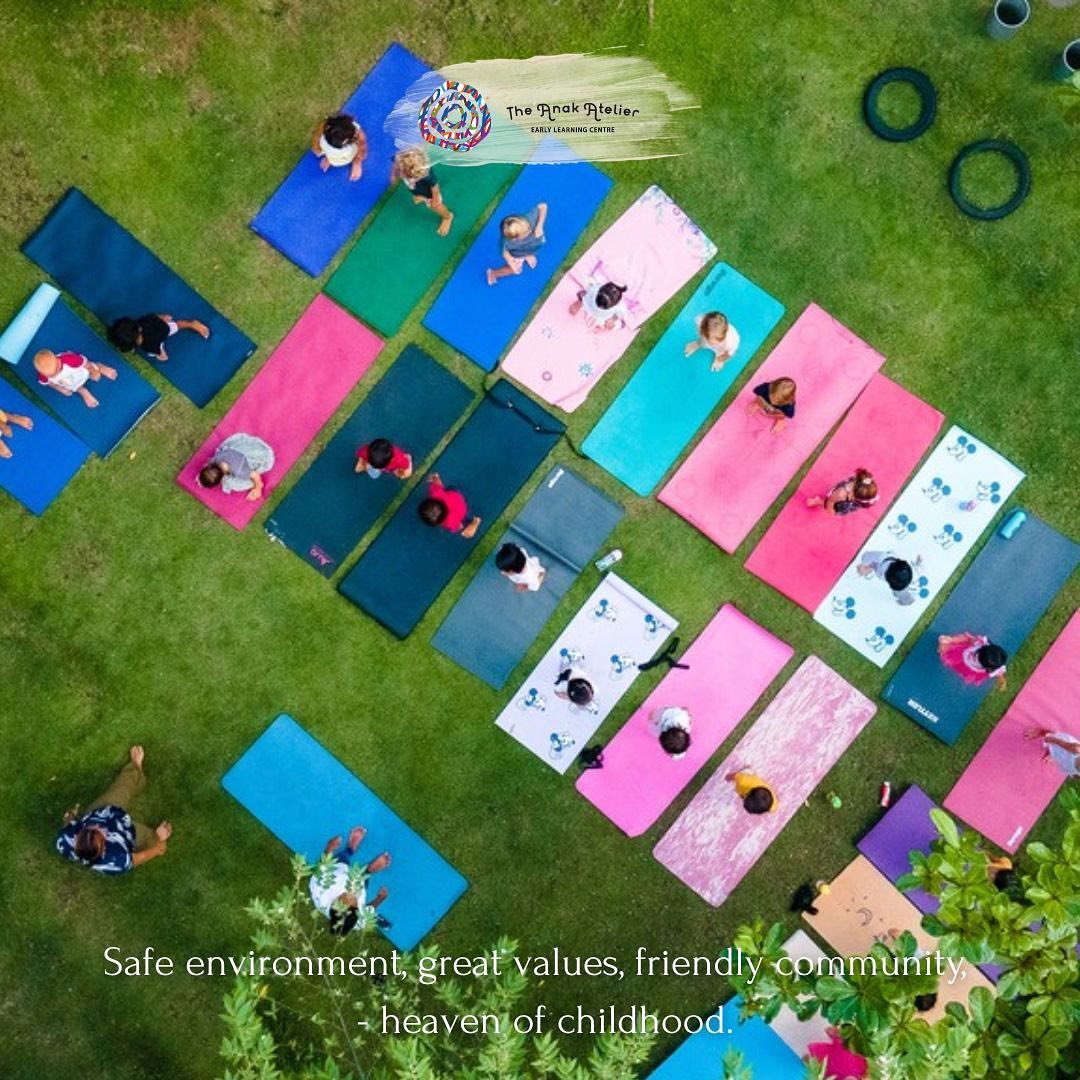 Beautiful words from past families 🙏🏻💚

#anakatelier
#theanakatelier
#greeneducation
#greencitizens
#sustainablecitizens
#sustainableeducation
#ediblegarden
#earlylearning 
#earlylearningbali
#lifelonglearning
#atelier
#natureplay 
#naturebasedlea