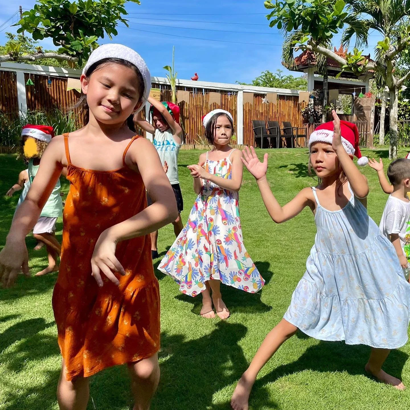 The festive season is just around the corner!🎄

Let&rsquo;s explore this magical time of year as we journey through two fun-filled weeks of merriment at our long-awaited Christmas Camp! Parents, go ahead and plan that year-end treat, shopping &amp; 