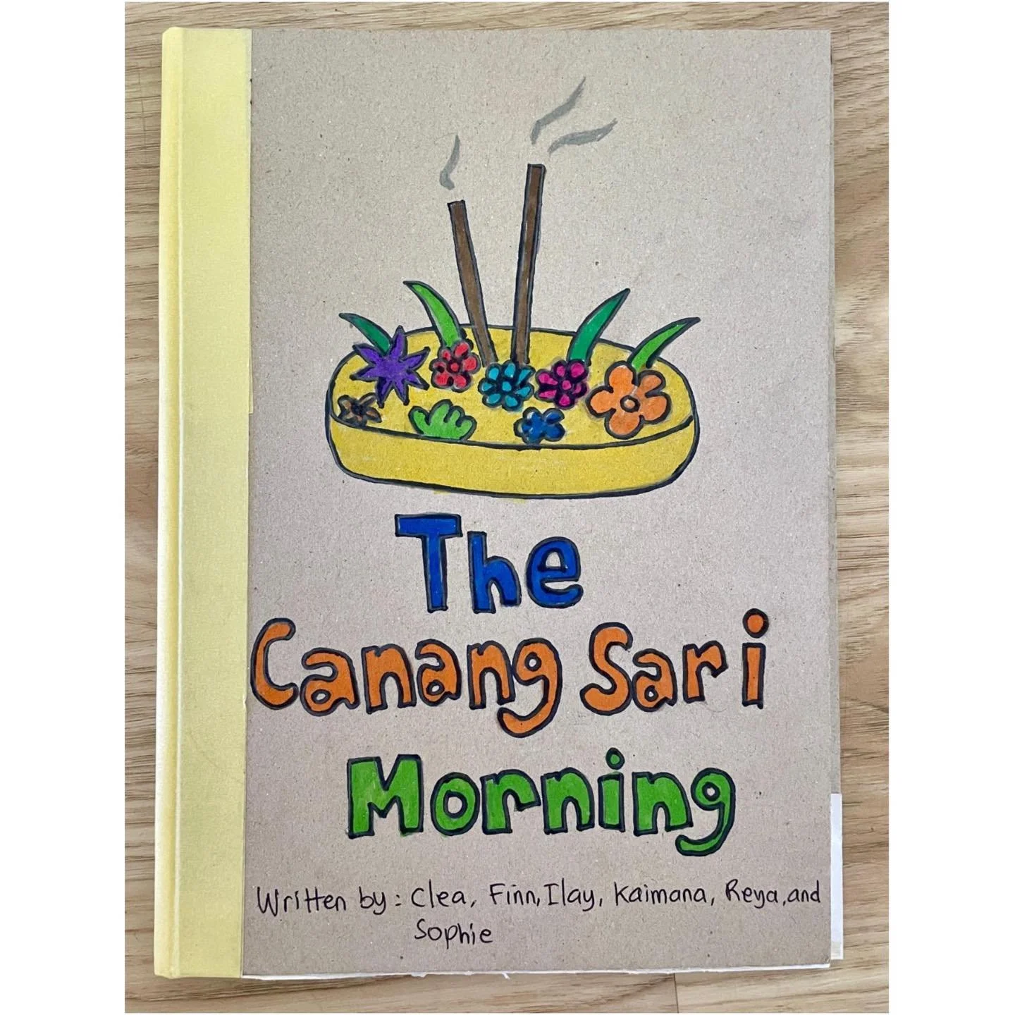 When children OWN their learning 👤💭🎨

Our 4-6 year olds came together to write and illustrate their very own storybooks. In small groups, they negotiated ideas, built on each other&rsquo;s imagination, and made decisions together, learning that st