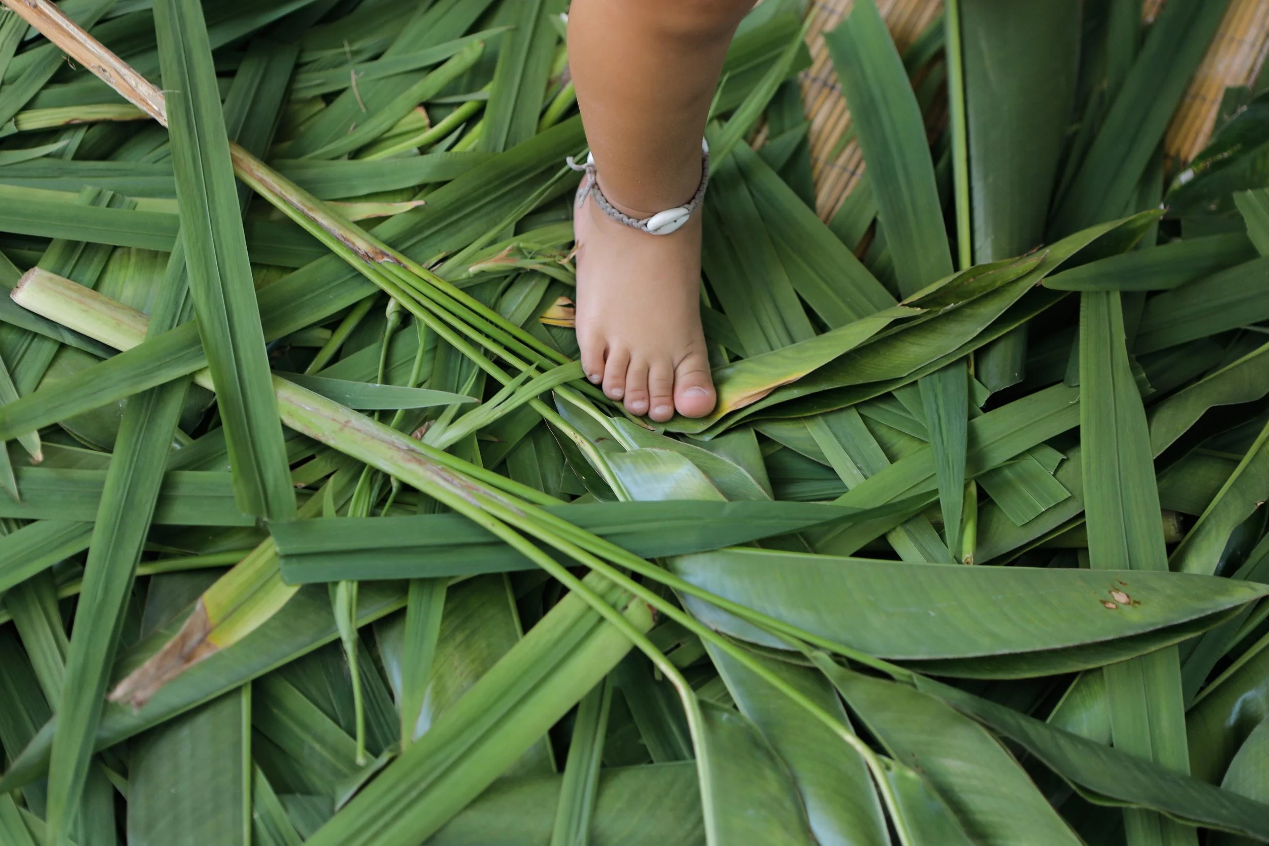 In these quiet, unhurried moments, a child does some of their deepest learning: feeling textures, developing sensory awareness, asking questions and forming theories, and building a real connection to the natural world. We don&rsquo;t just bring natu