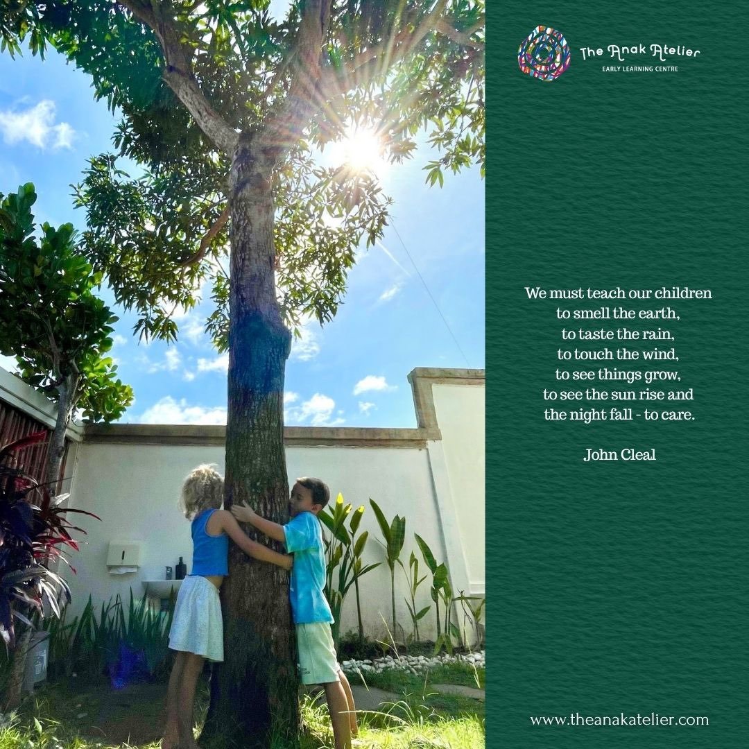 Get in touch with us at info@theanakatelier.com or send us a WhatsApp message at 📲+62 8786 3550 300 to learn more our programs and how we connect our young learners with their natural environment🌱

#anakatelier
#balischool
#preschoolbali
#balikids
