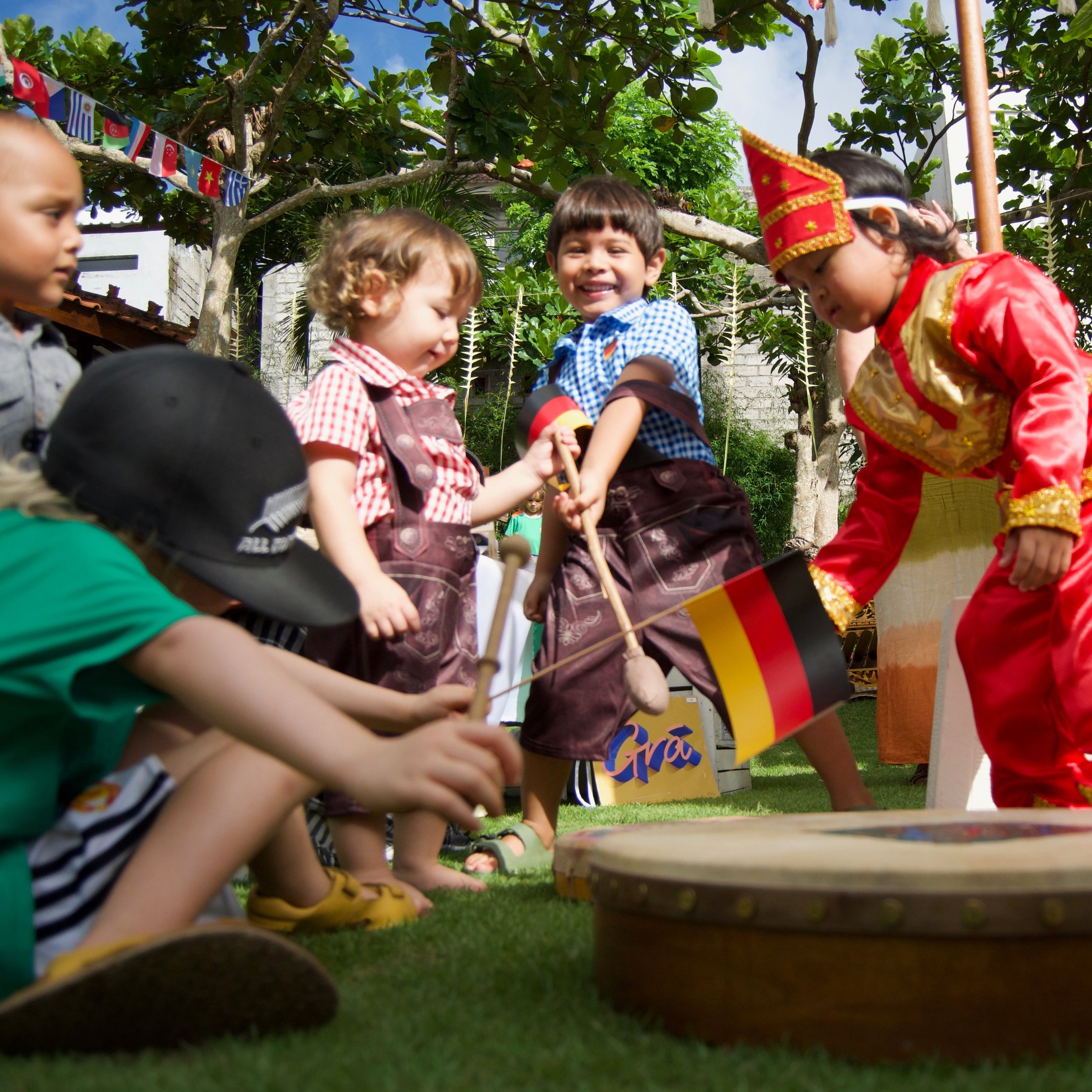 Belonging Grows Through Community 🤝

A child&rsquo;s sense of belonging doesn&rsquo;t begin in the classroom. It grows from the families, cultures, languages, and traditions that surround them every day. When children see their home lives reflected 
