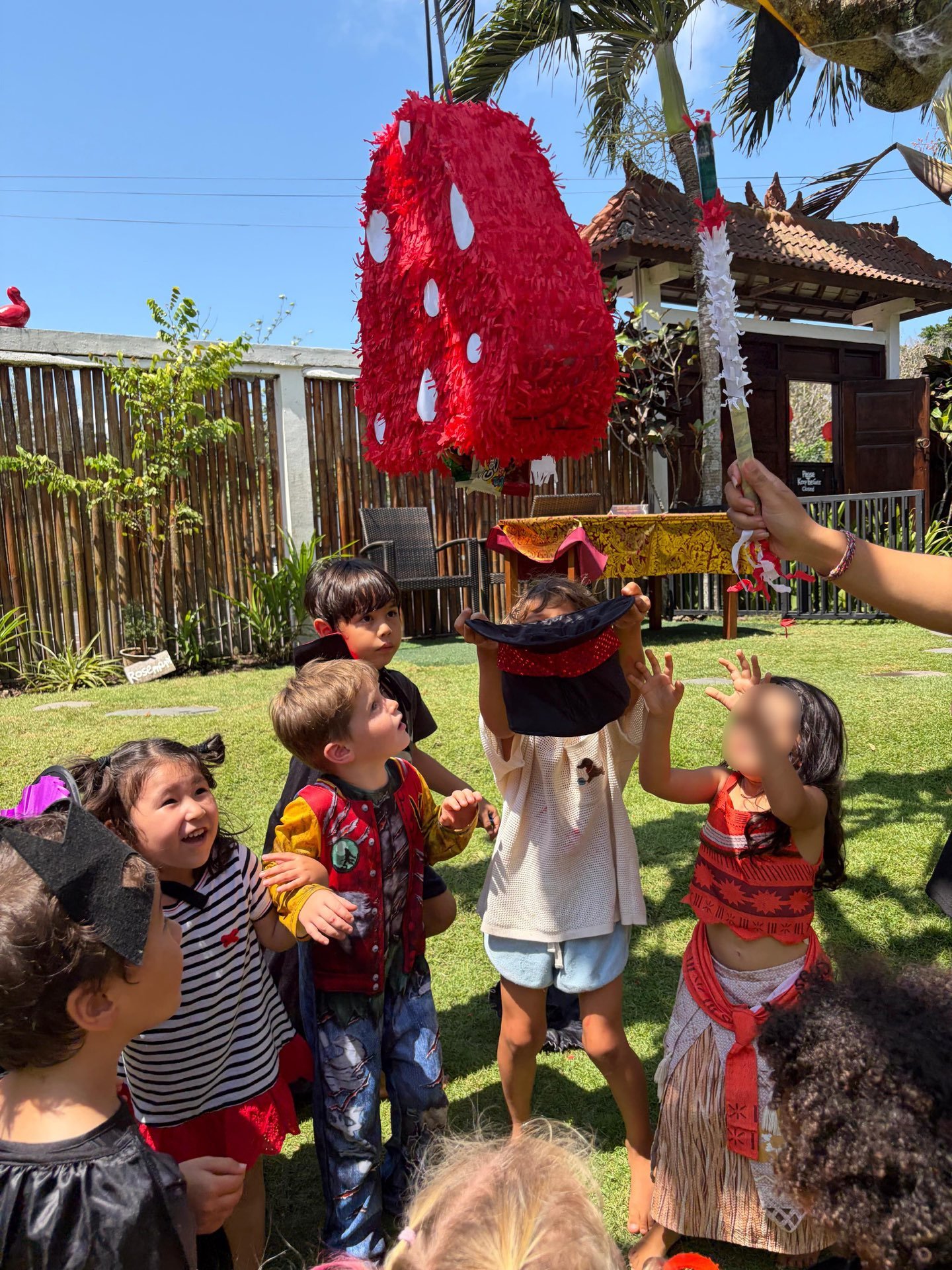 Post Holiday Camp Update! We wrapped up our Halloween Camp and Costume Party on Friday last week! Here is a sneak peek at what went on.... Thank you for joining us and making this camp a spooktacular one! 🙌💚👻🎃

#balifamilyholiday
#schoolholidays
