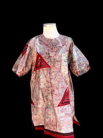African and Batik Printed Dashiki Shirts – Express Your Style with Authenticity - Awama Handmade