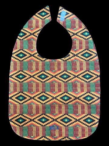 Triple-Layered Cotton Adult Bibs – Stylish and Practical Protection