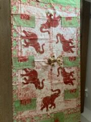 African Print Cotton Tablecloths – Circular and Square Designs - Awama Handmade