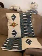 Quilted Pillowcases – Luxurious Comfort in Every Stitch - Awama Handmade