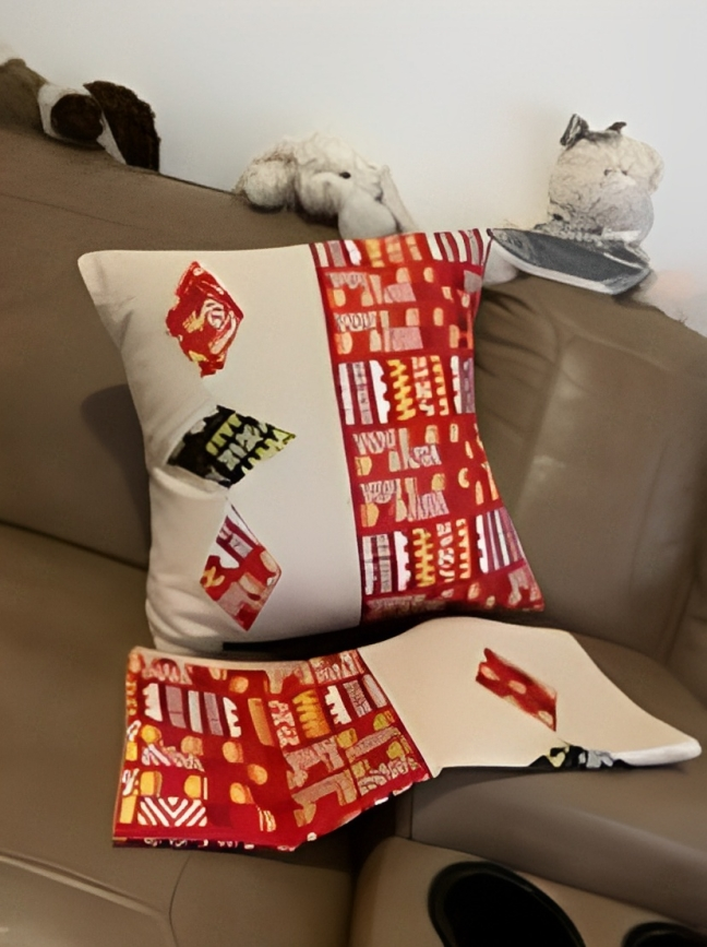 Quilted Pillowcases – Luxurious Comfort in Every Stitch - Awama Handmade