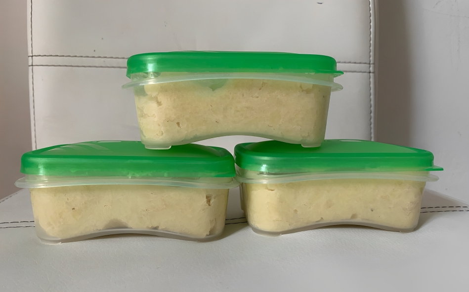 Shea butter