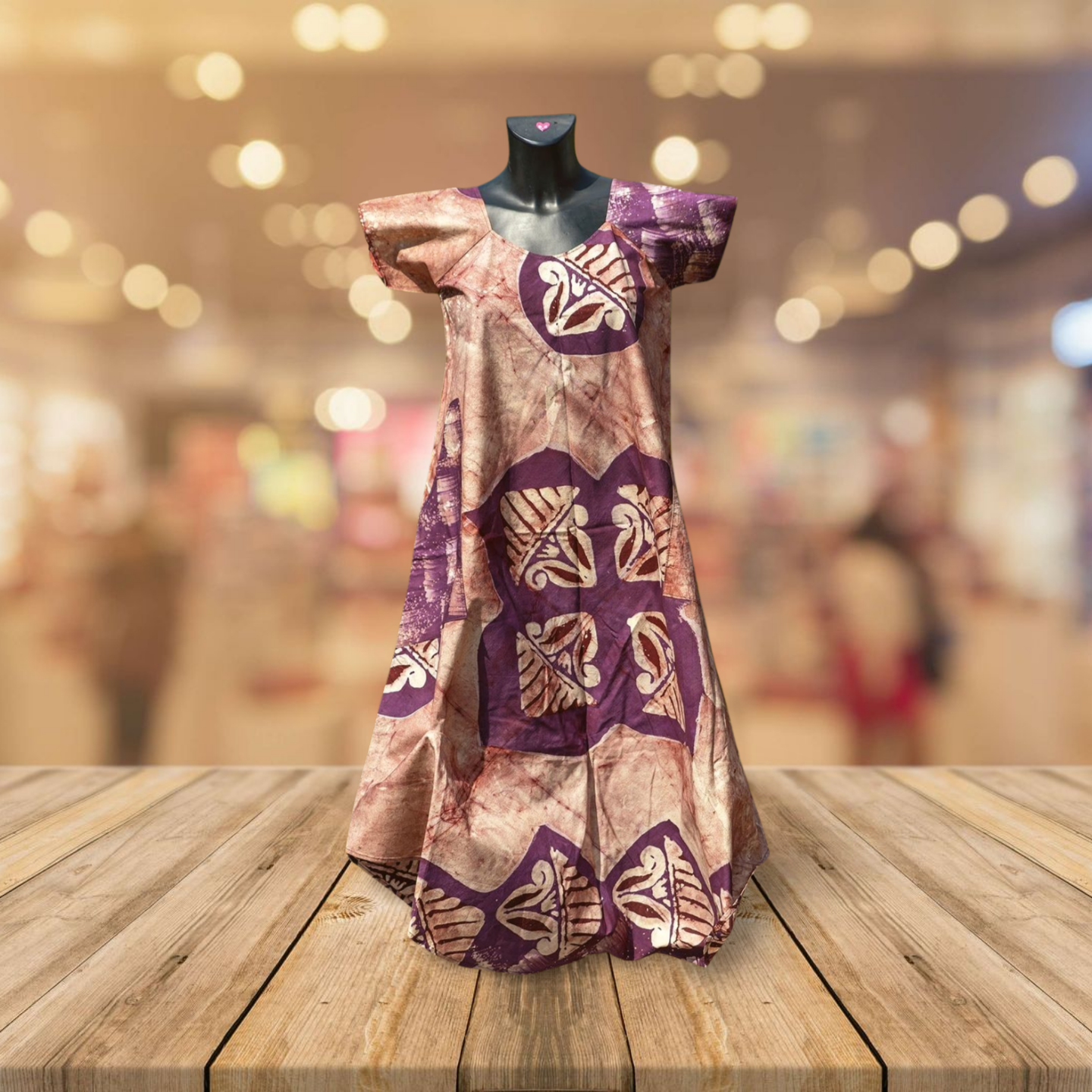 Batik Beauty, Handmade with Heart: Awama's African Gem - Awama Handmade