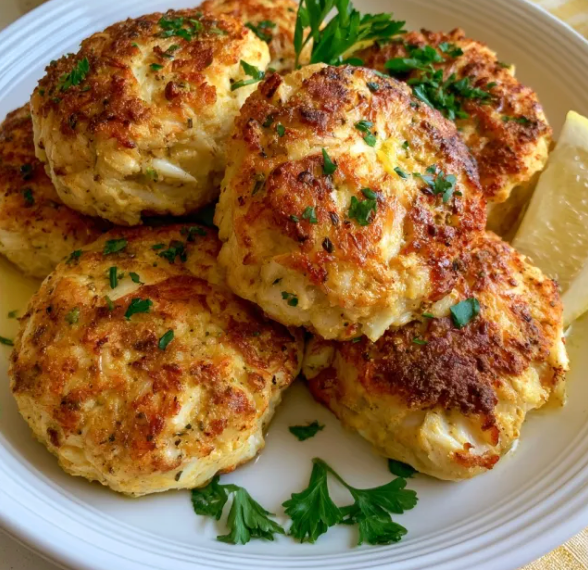 Square Fare Chesapeake Wild Crab Cakes (16 oz)