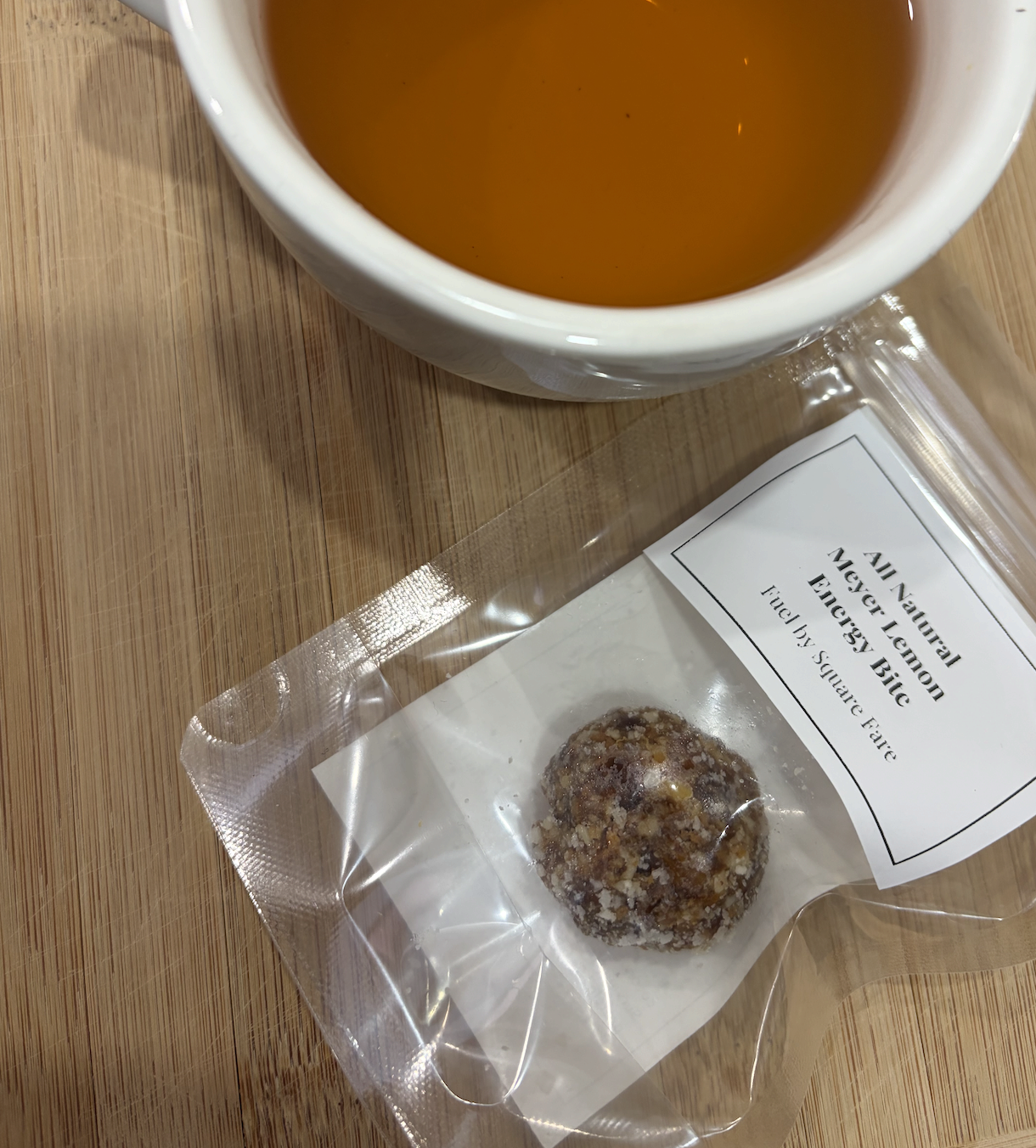 Wholesale: Individually-Packaged Apple Cinnamon Bites (2 Bites / Serving) - MSRP $5.99