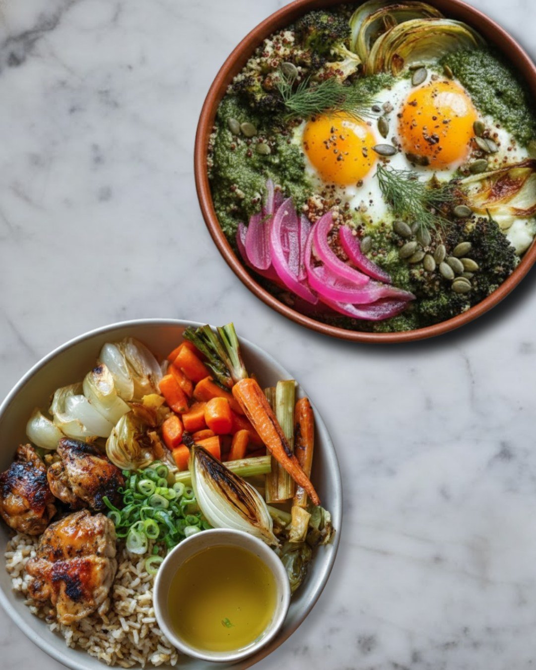 2026, here we come!! Start the year strong with food that cleanses and nourishes you.

This week&rsquo;s menu focuses on supporting immunity and natural detox through whole, well-balanced meals.

We selected ingredients that work together to support 