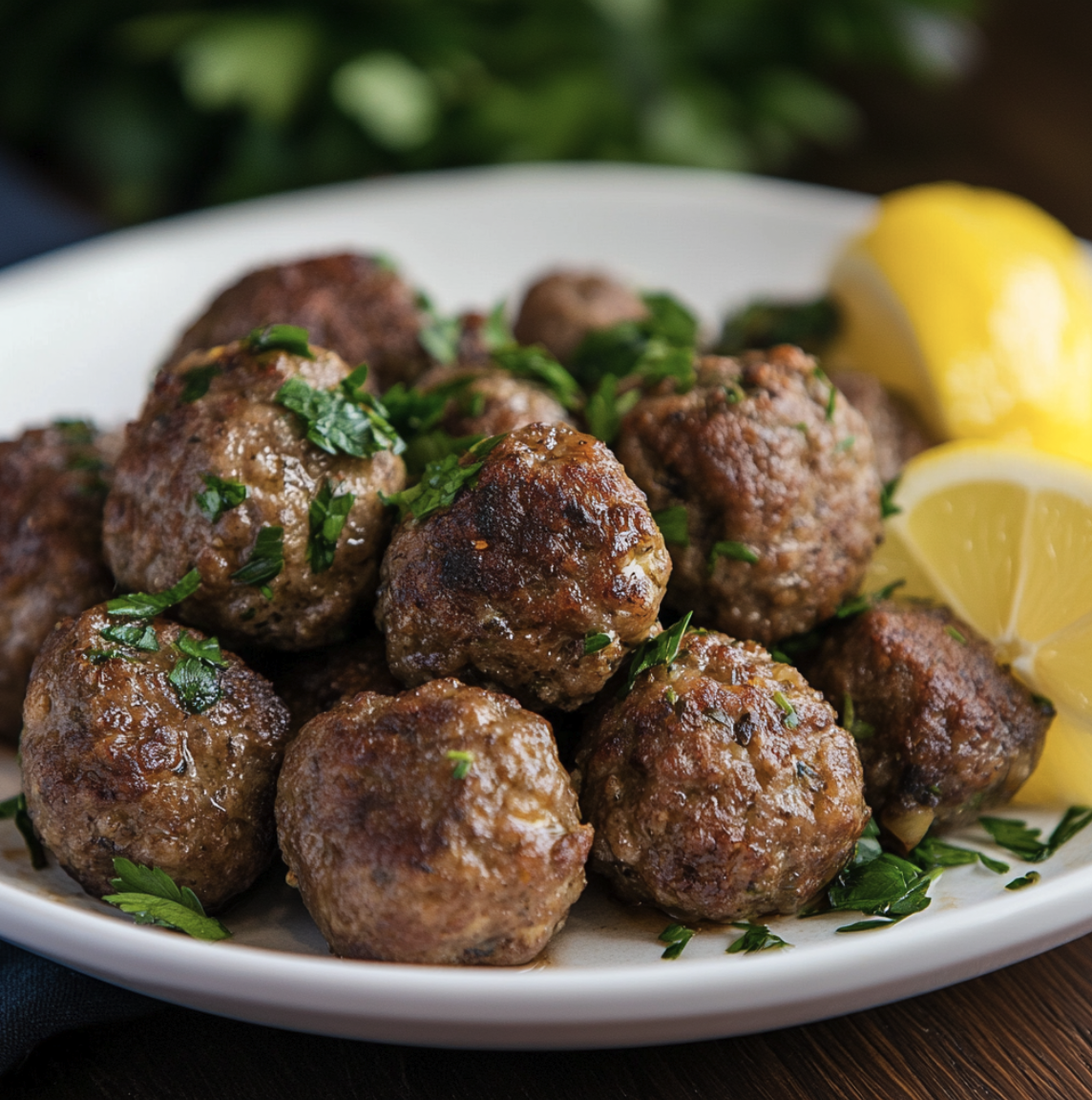 Square Fare Grassfed Beef Meatballs (16 oz)