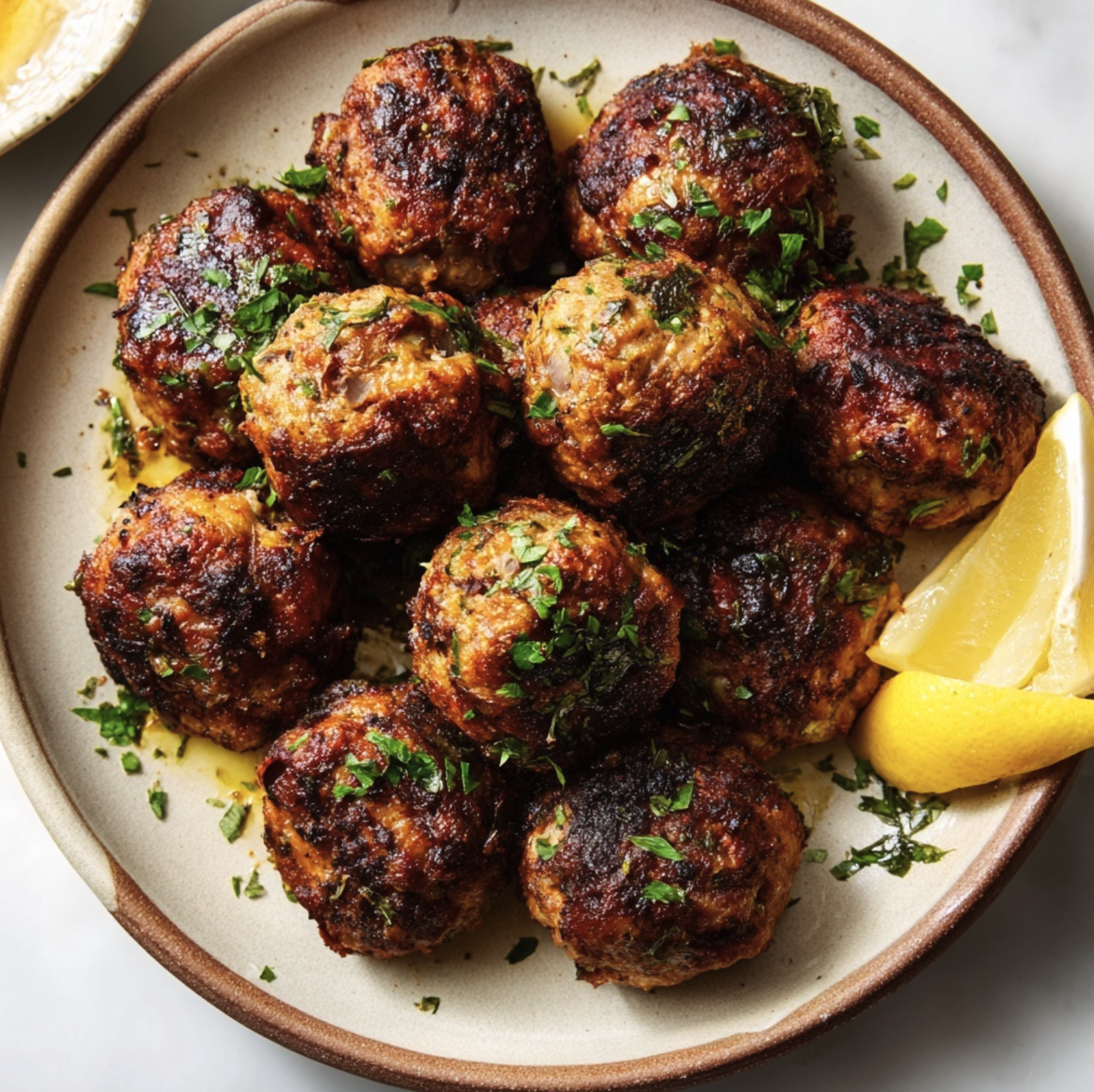 Square Fare Chicken Meatballs (16 oz)