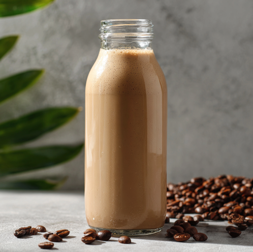 Pack of 3: Vanilla Protein Latte — 12 oz Bottles (20 g Protein ea)