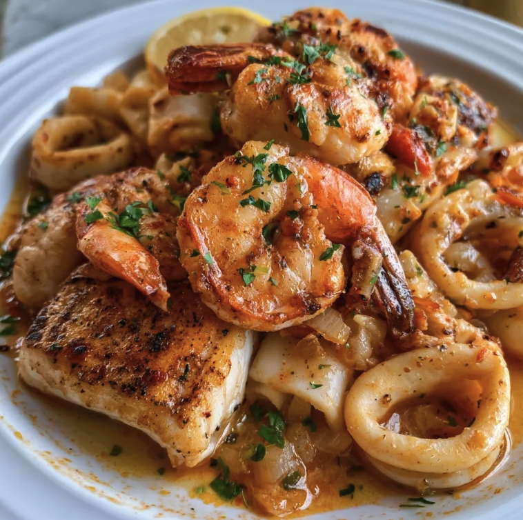 Square Fare Cajun Seafood Boil (16 oz)