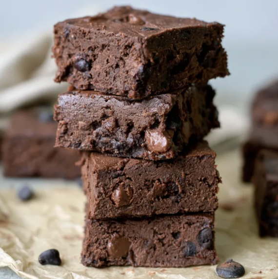 Box of 3: High Protein Gluten Free Brownies
