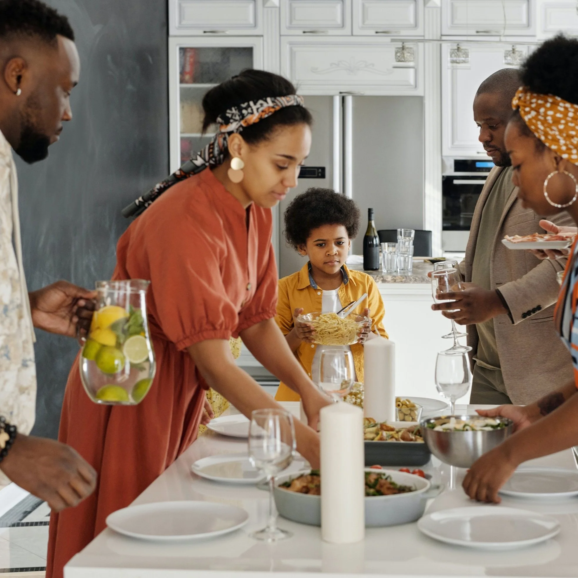 For Pros: The Family Plan