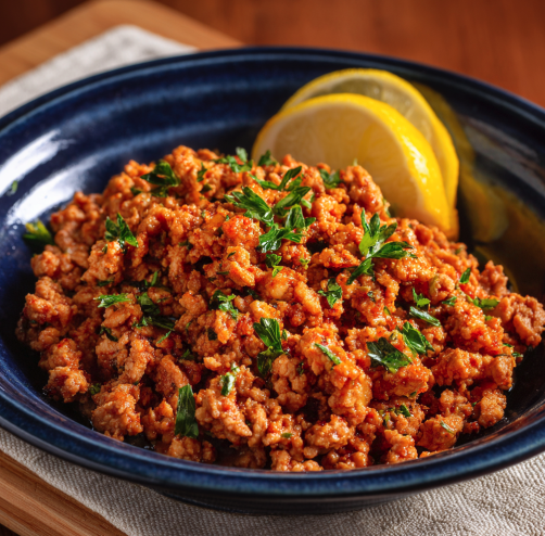 Square Fare Ground Organic Pork (16 oz)