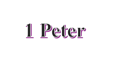 1 Peter