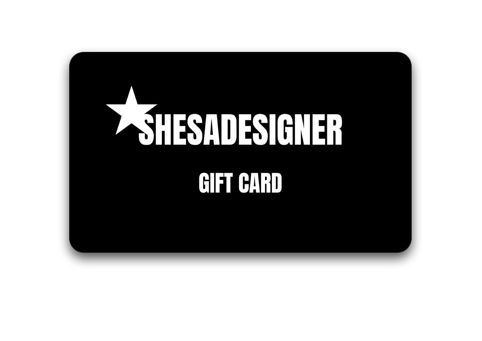 E-GIFT CARD