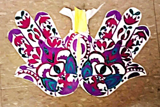 Hamzan butterfly by MP 2025