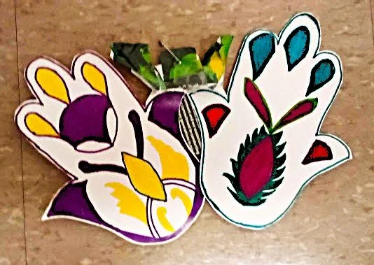 Hamzan butterfly by E 2025