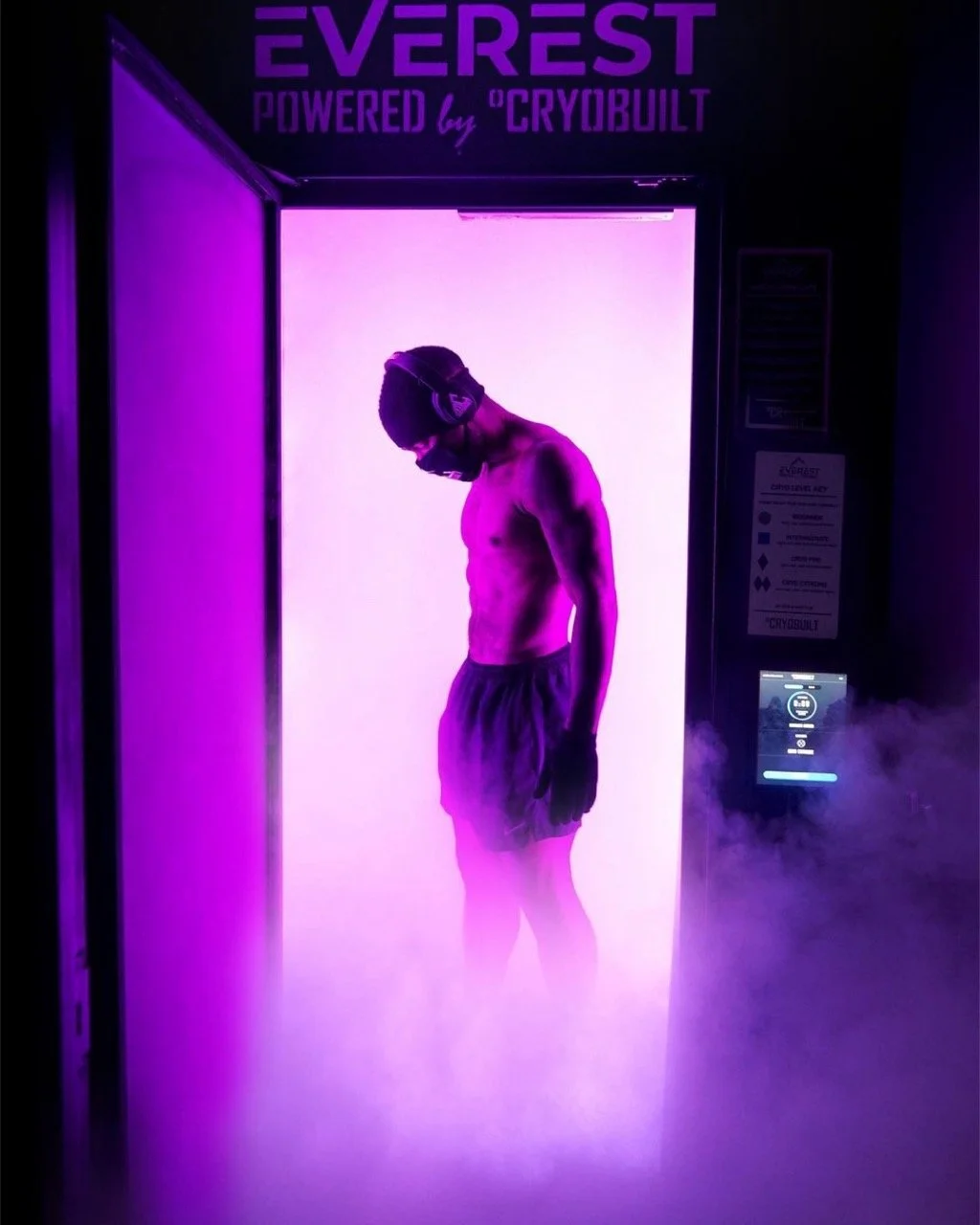 AWAKEN Wellness and Recovery - Cryotherapy, Infrared Sauna, Red Light Therapy and Halotherapy