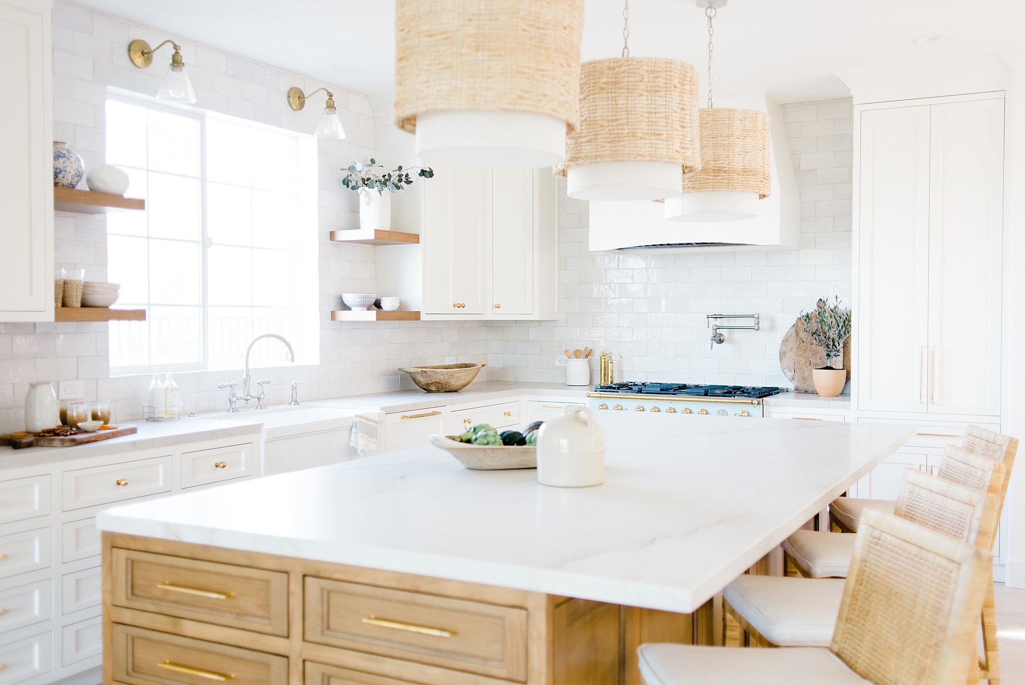  Project Jolie Kitchen Remodel: Blending French Country and San Diego Coastal Inspiration 