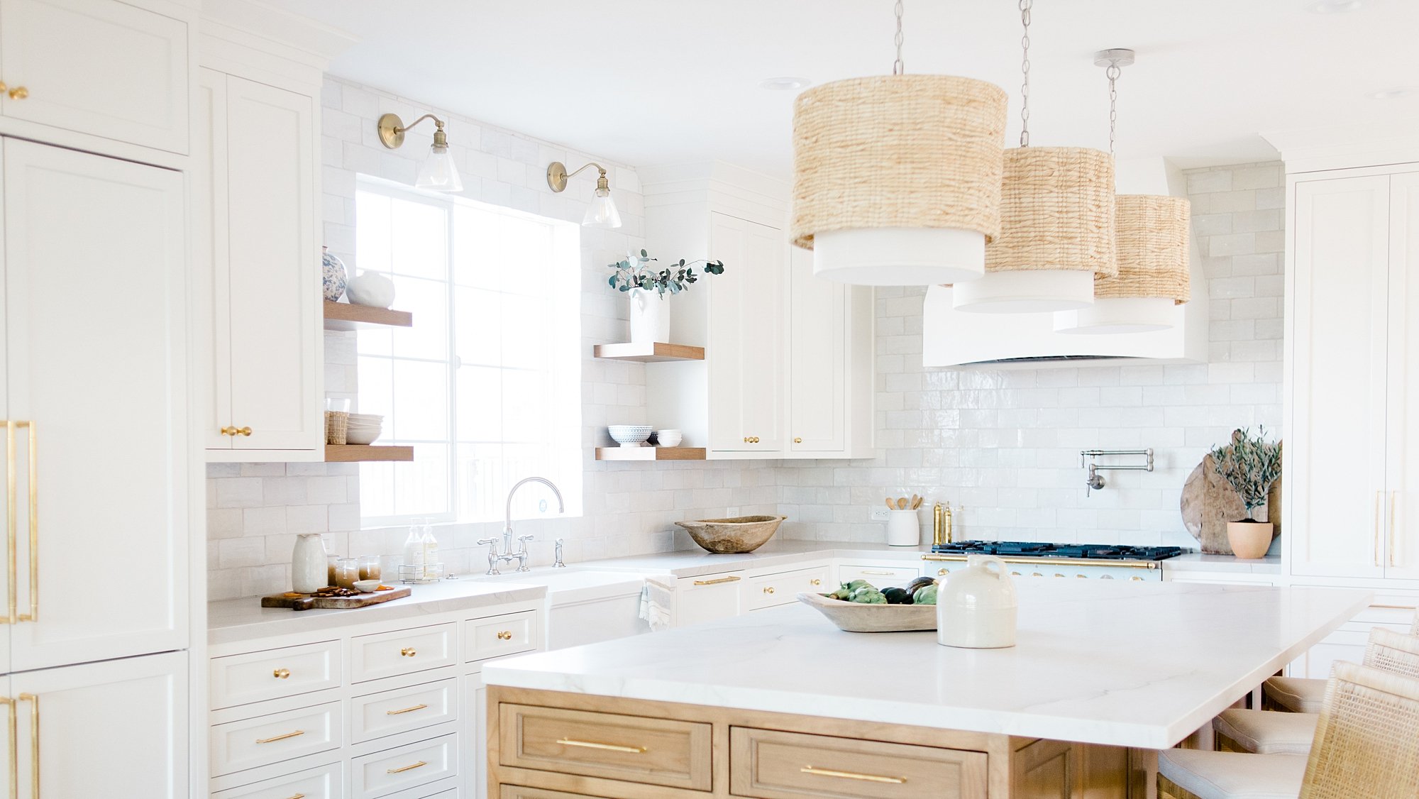  Project Jolie Kitchen Remodel: Blending French Country and San Diego Coastal Inspiration by Keri Michelle Interiors, a San Diego interior designer  