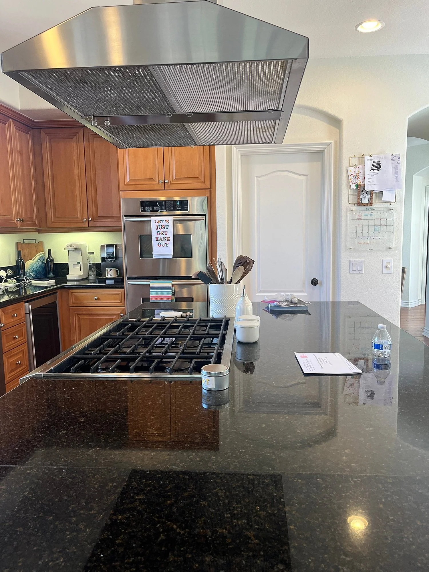  Kitchen before images of Project Jolie  