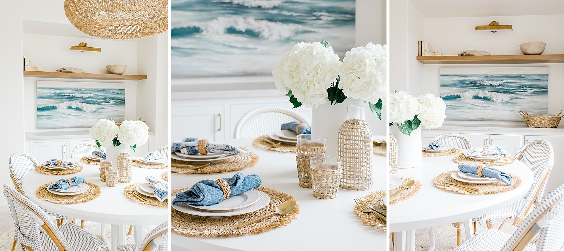  coastal dining room inspiration  