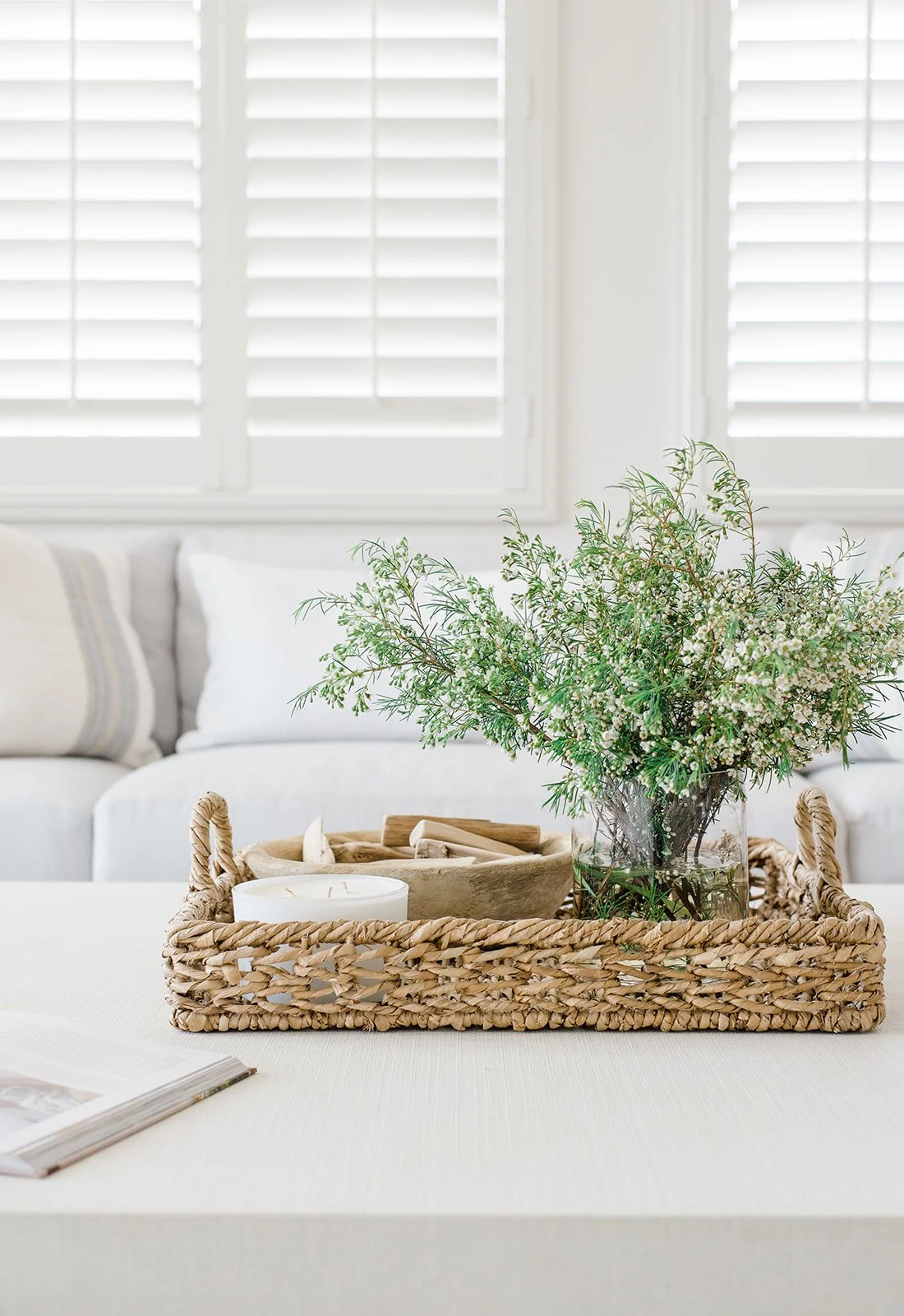 San Diego Interior Designer shares tips to elevate your living space