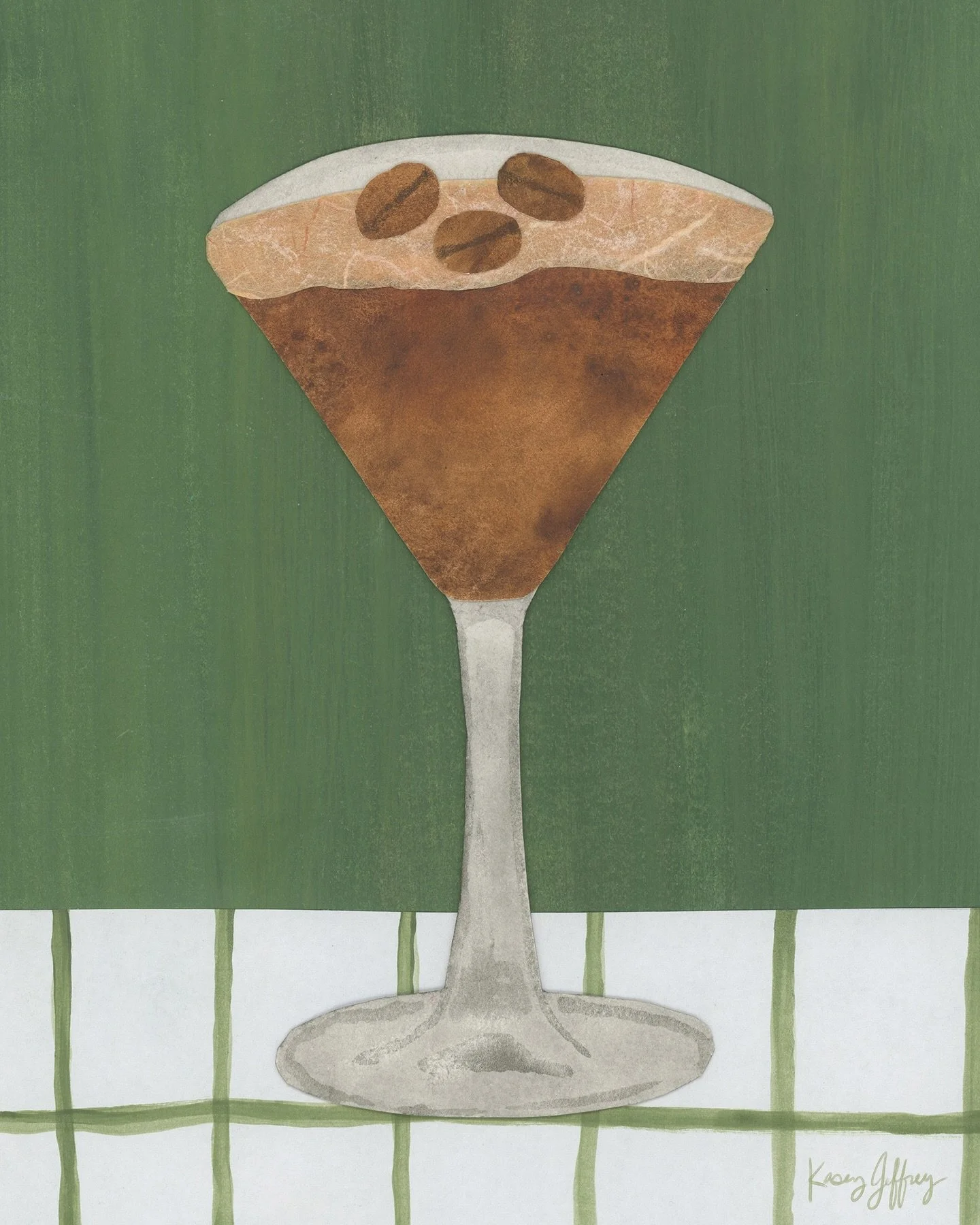 Nobody should have to choose between coffee and vodka in this climate. So here&rsquo;s an espresso martini on the house.