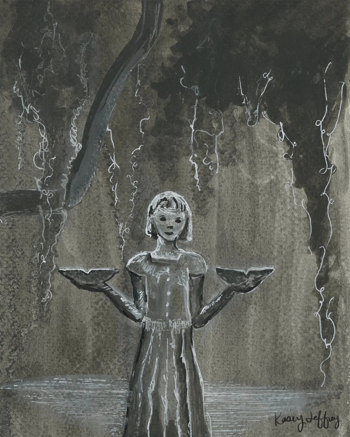 The &ldquo;Bird Girl&rdquo; statue is a garden sculpture created by artist Sylvia Shaw Judson in 1936. Burd Gurl stood quietly in Savannah, Georgia&rsquo;s Bonaventure Cemetery, minding her own business for 58 years. Then in 1994, she unintentionally